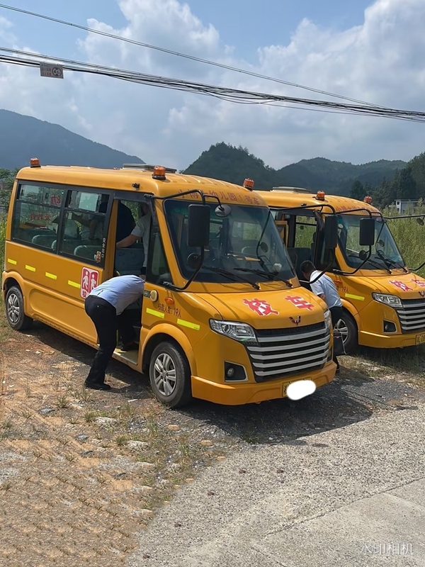 汝城：排除安全隐患  把好防控源头