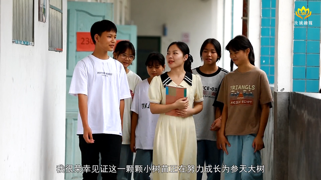 环沙洲看变化｜我们长大了：从小树苗成长为参天大树