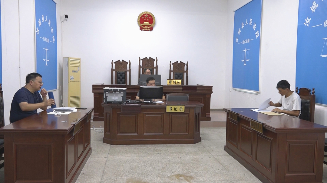 打通“最后一公里” 为群众提供便捷司法服务