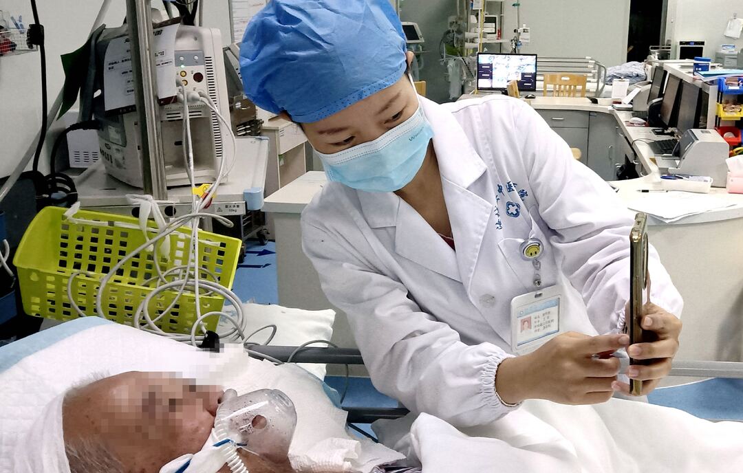 坚守生命防线的“铁娘子”——记汝城县中医医院重症医学科、急诊科主任游明波