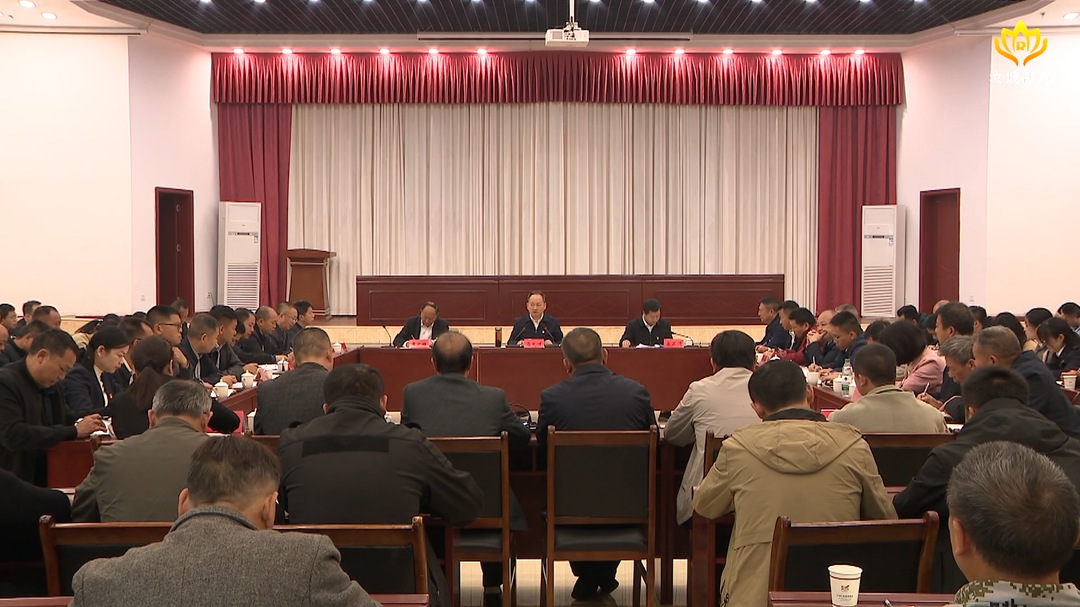 马文才到环沙洲区域开展“四下基层”暨宣讲党的二十届三中全会精神