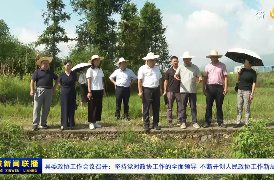 县委政协工作会议召开：坚持党对政协工作的全面领导 不断开创人民政协工作新局面