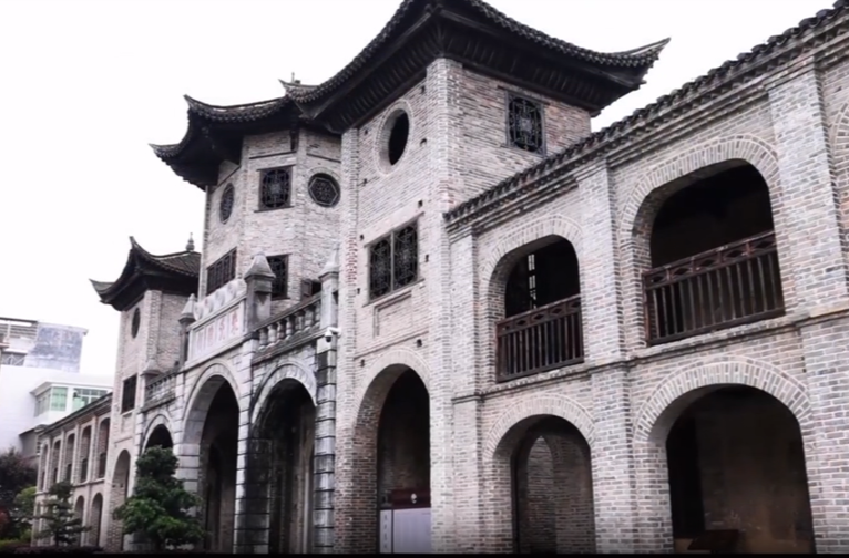 汝城探村记之津江村