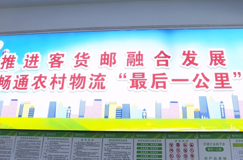 省交通运输厅到汝指导评估农村客货邮融合发展工作