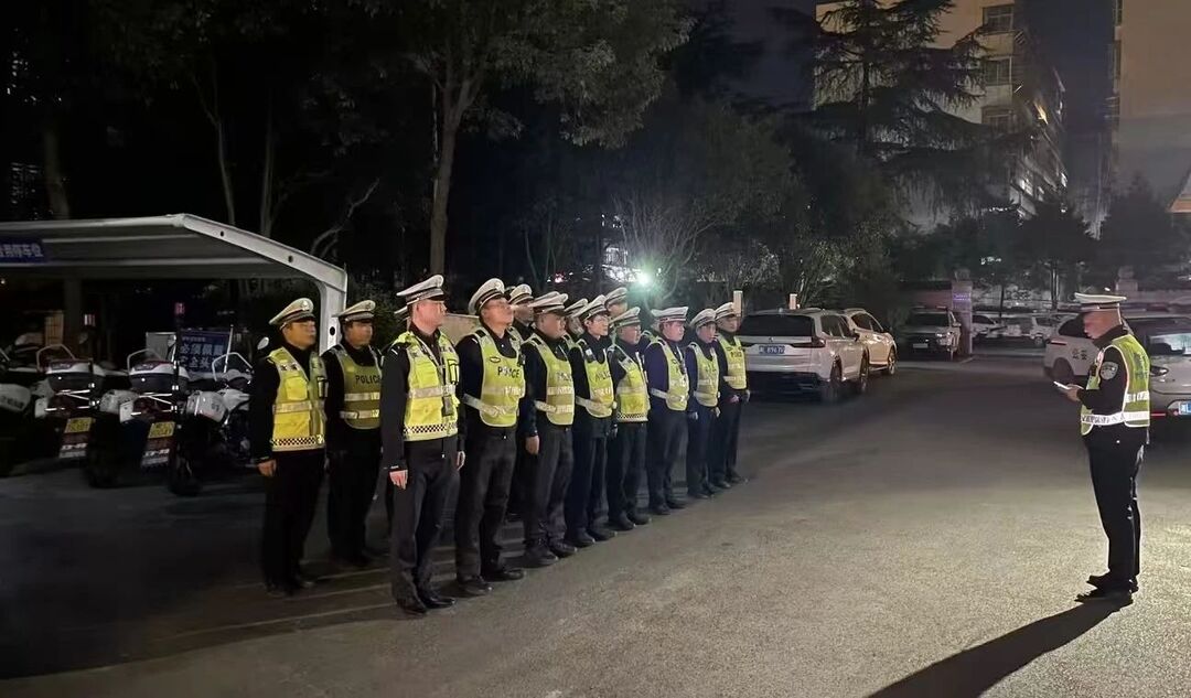 纪警协作 | 汝城严查党员干部和公职人员酒驾醉驾违法行为