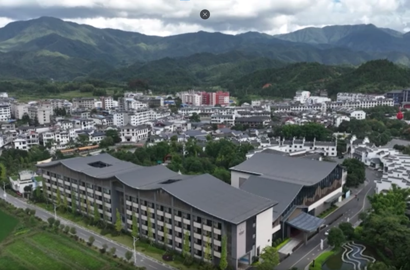 【做强“三大引擎” 加速汝城发展】用好“五色”资源   做强文旅康养