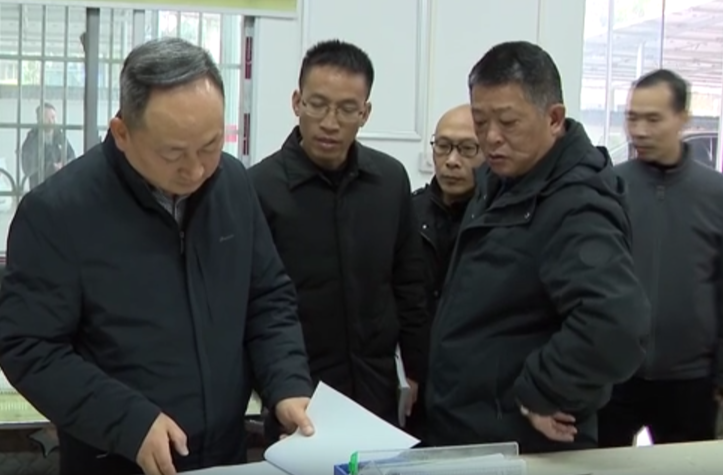 马文才督导巩固拓展脱贫攻坚成果同乡村振兴有效衔接工作