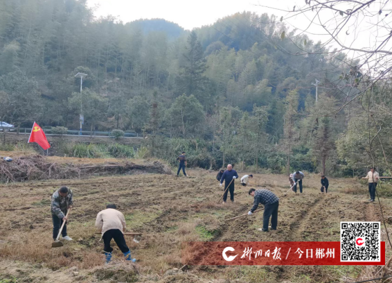 汝城县：加强耕地保护 有效推进耕地恢复