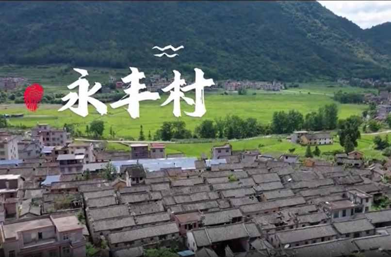 【汝城探村记】走进永丰村，寻访周氏与莲的不解之缘