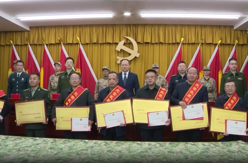 汝城县召开人武部党委（扩大）会暨党管武装工作述职会