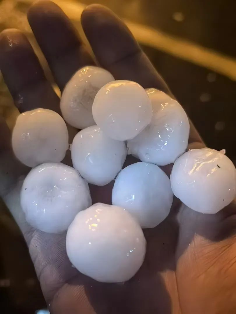 湖南再发强对流天气预警！雷暴、大风、冰雹继续！