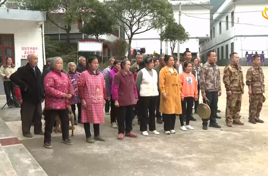 暖水镇开展应急演练 筑牢防汛安全第一线