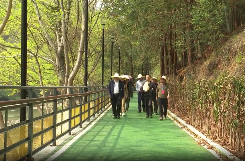 市政协住汝委员活动组开展生态环保专项民主监督暨学习议政活动