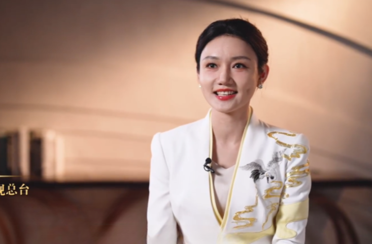 龙洋：且以青春赴山海 轻舟无惧万重山