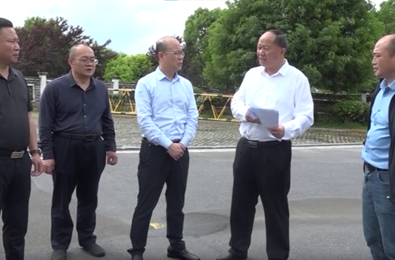 文建军率队检查“五一”假期文旅市场及安全生产工作
