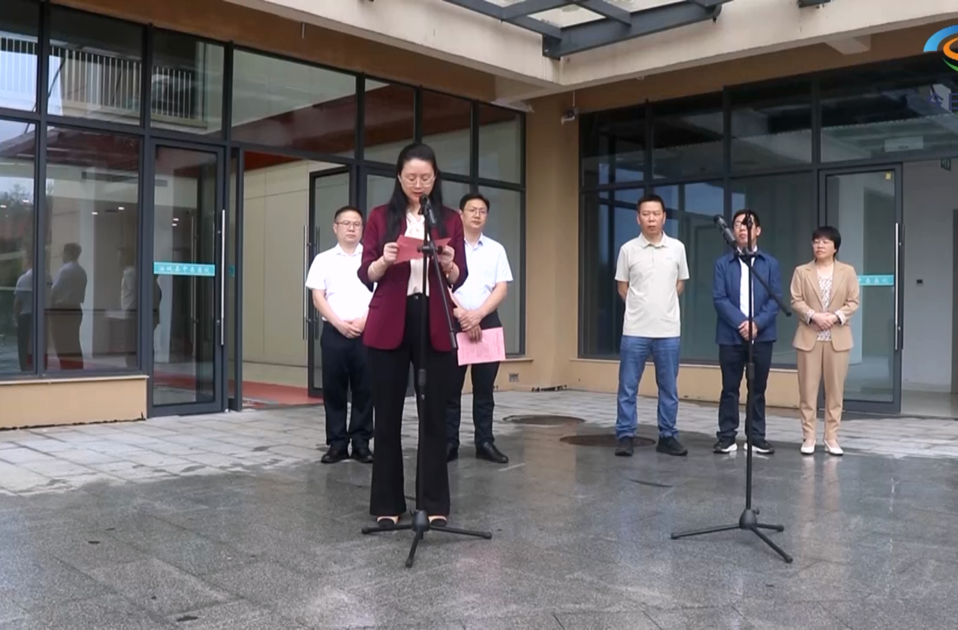 “一老一小一残”健康守护工程启航 中医特色绘就民生新画卷