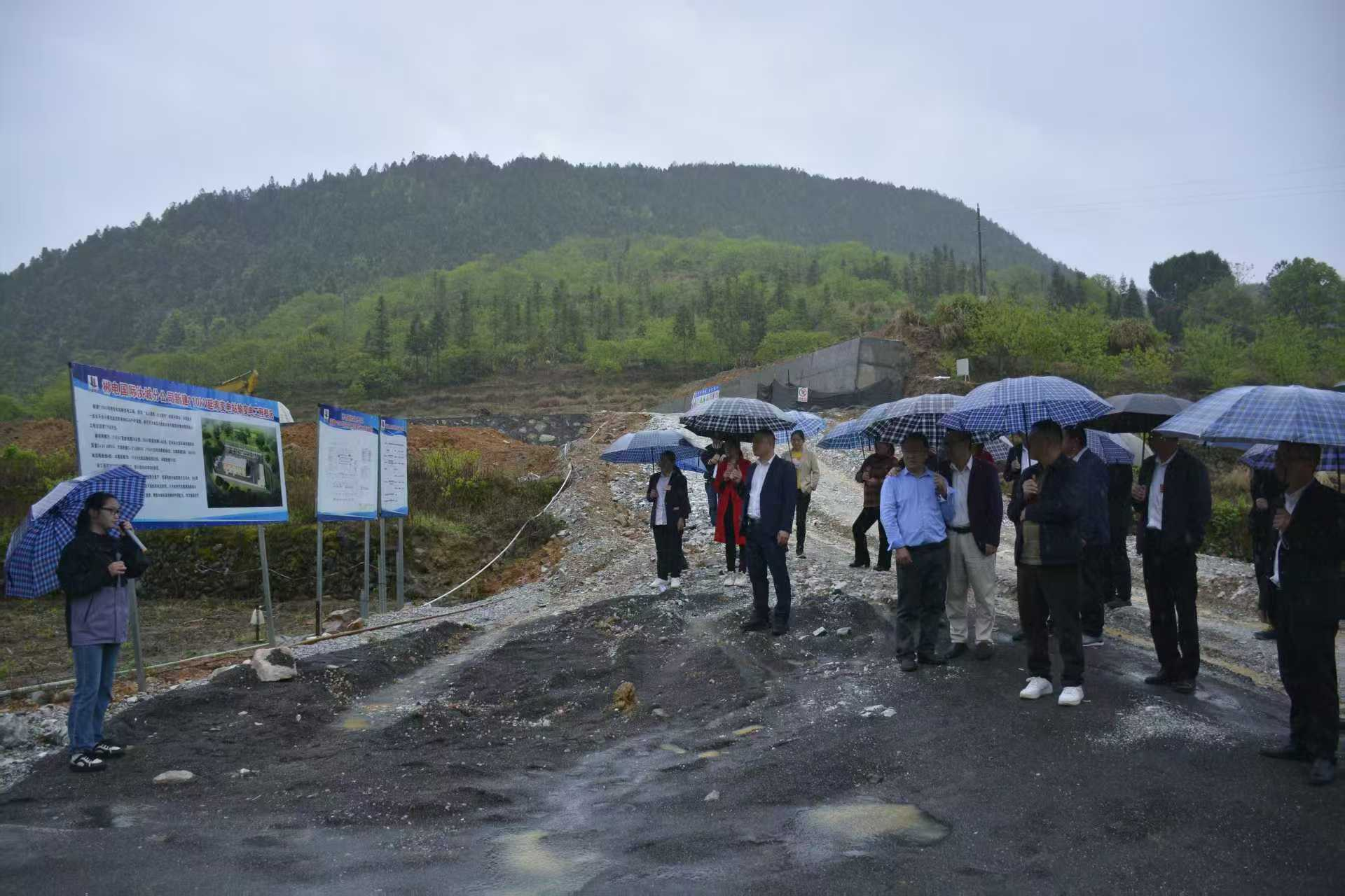 汝城县延寿瑶族乡：用脚步丈量民情民意  善监督诠释人大担当