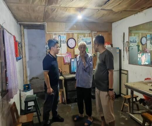 延寿瑶族乡：众志成城御“蝴蝶”，忠诚为民显担当