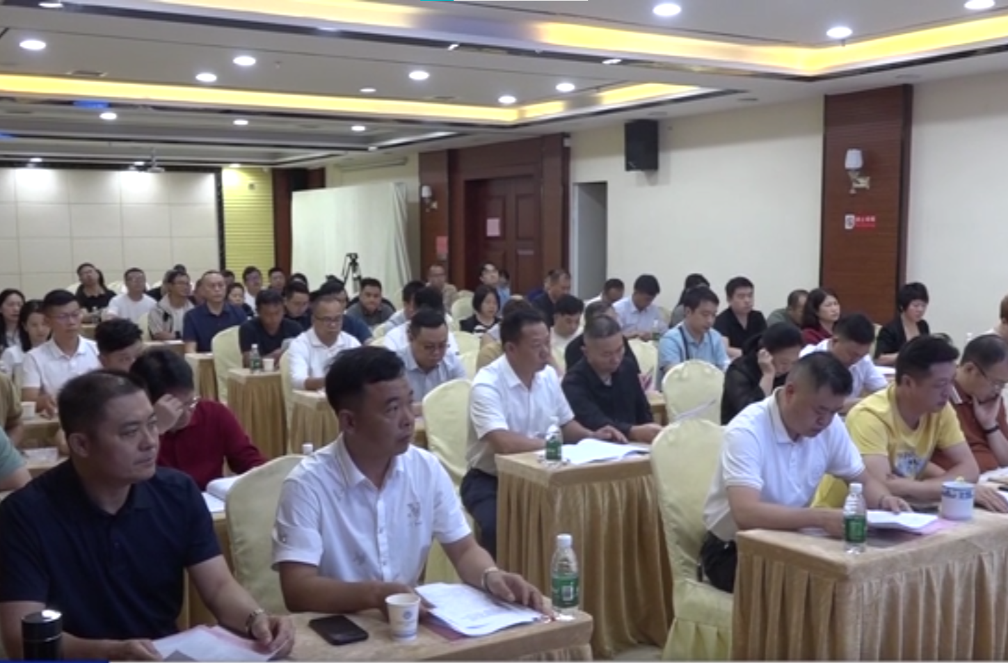 共建亲清政商关系 不断优化营商环境