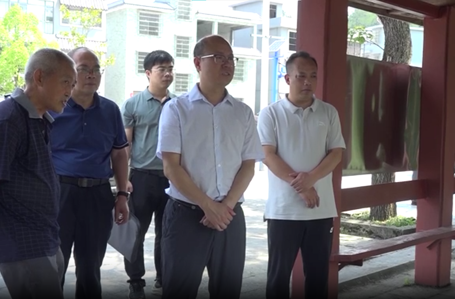 文建军深入一线督导检查水运安全、防溺水工作