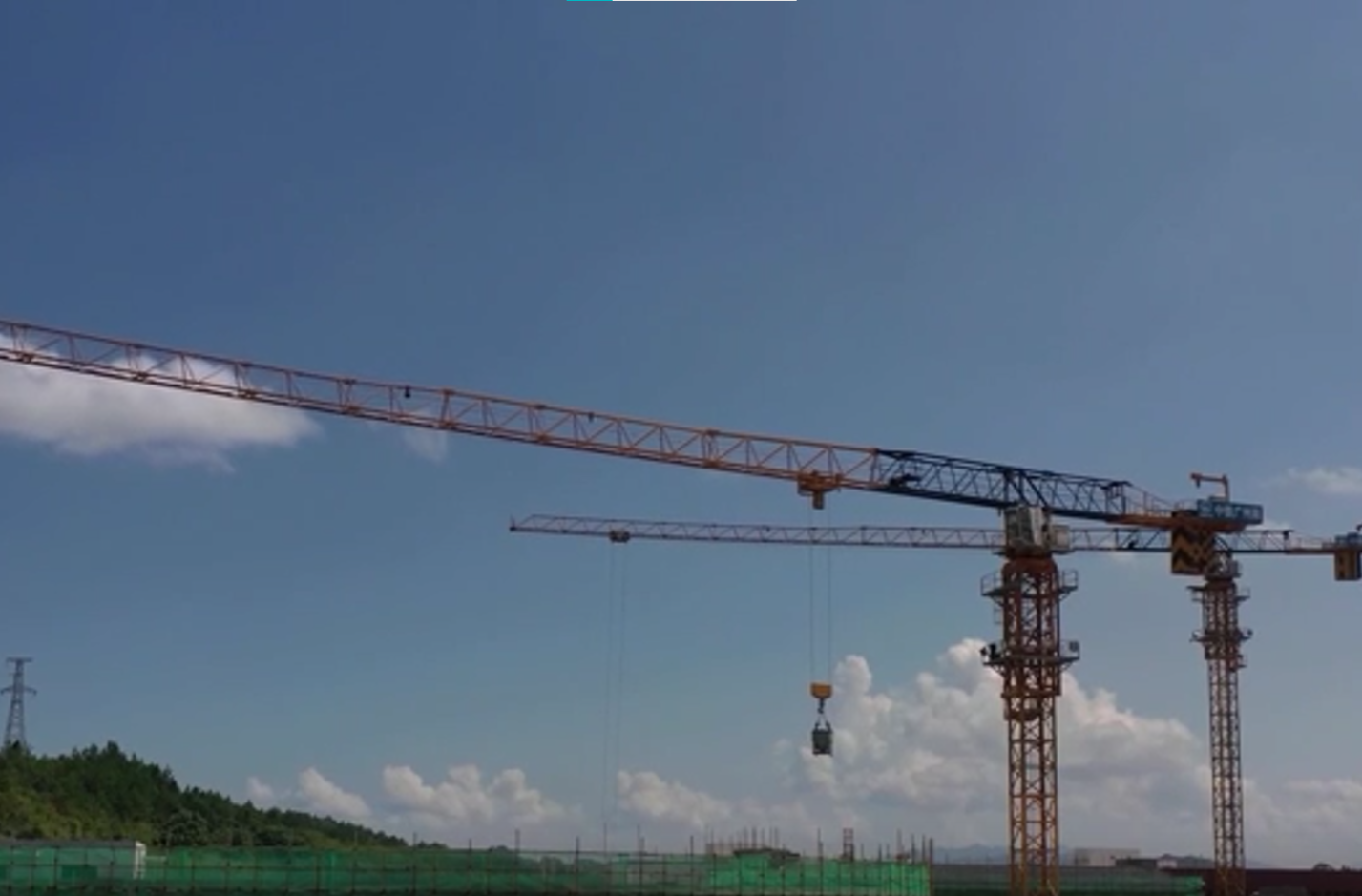 预计7月底基本完工！汝城一中整体搬迁项目建设加速推进