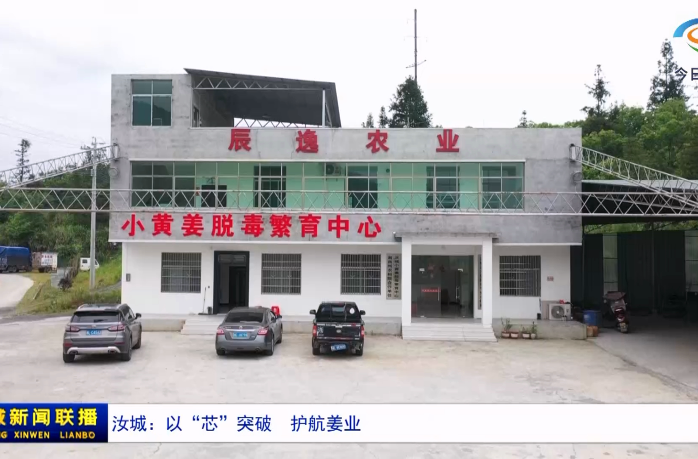 汝城：以“芯”突破  护航姜业