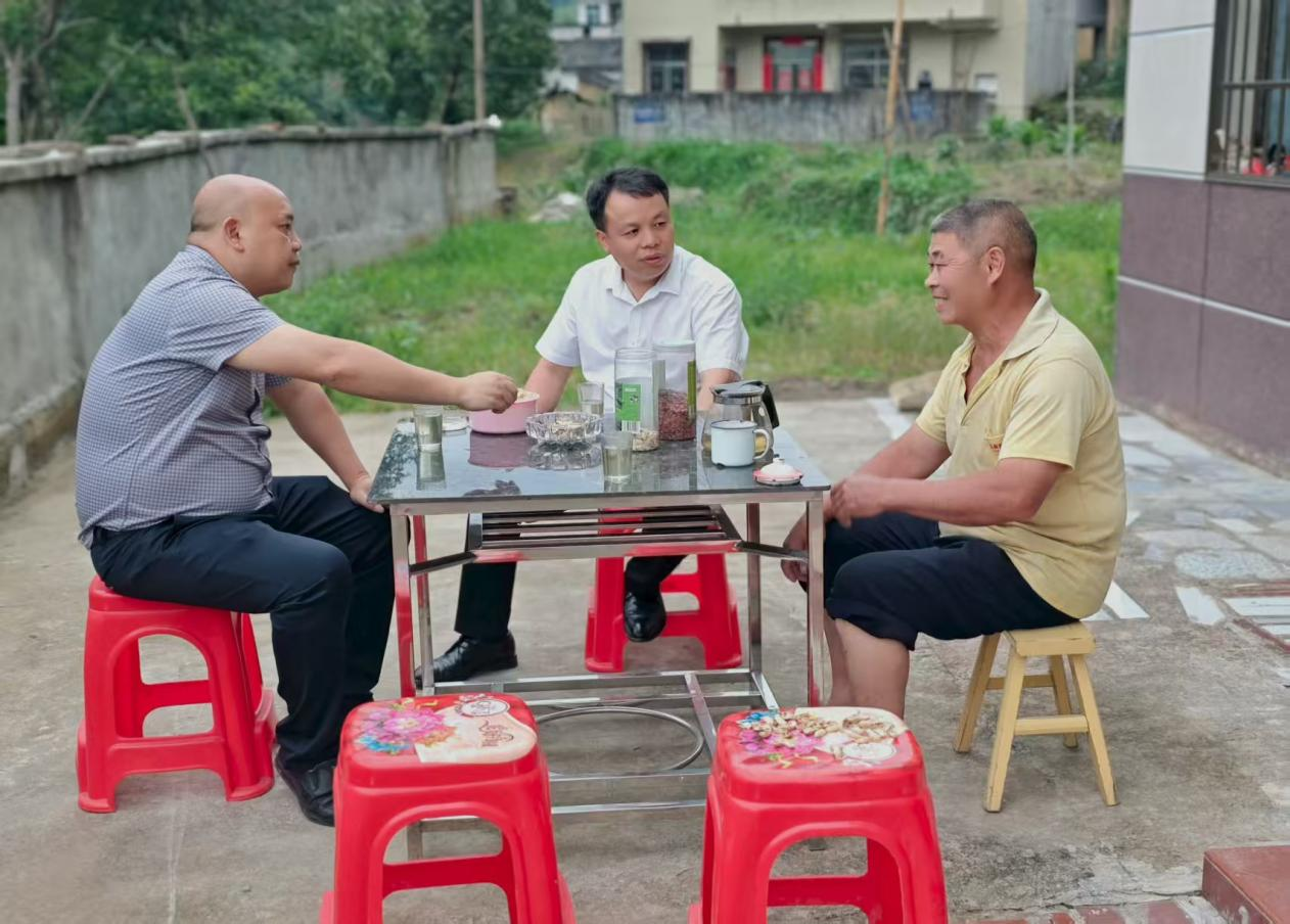 从“便民桥”到“团结桥”：一座桥的重生，一片民心的凝聚