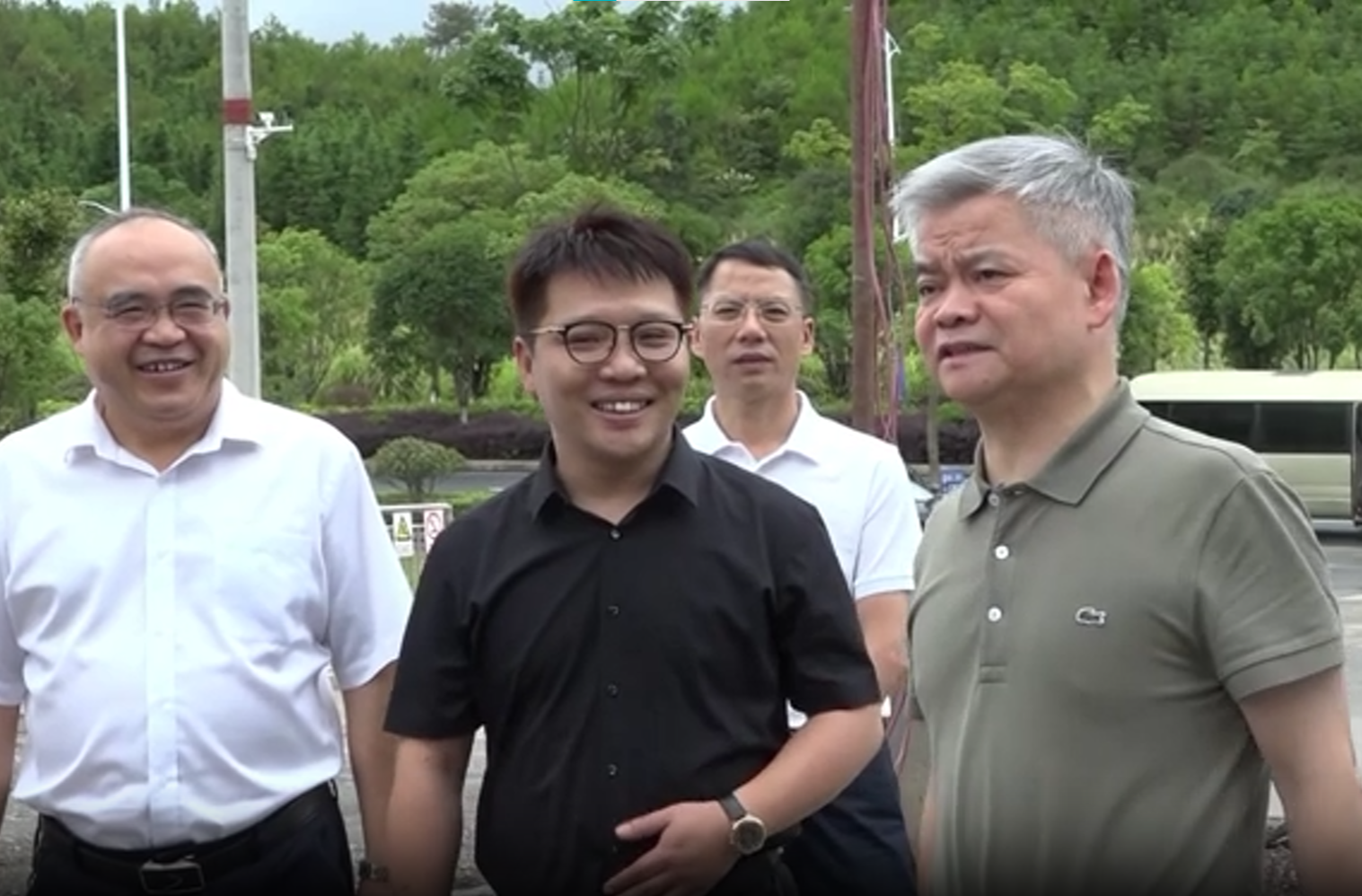 陈跃文来汝调研文科旅融合和县域经济发展工作