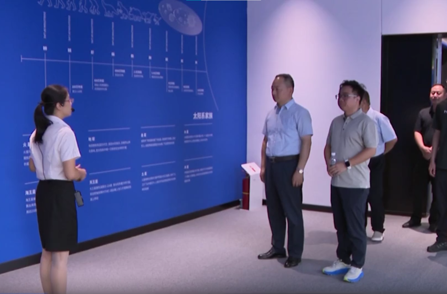 汝城数字文旅新标杆——沉浸东方科技馆，开馆啦！