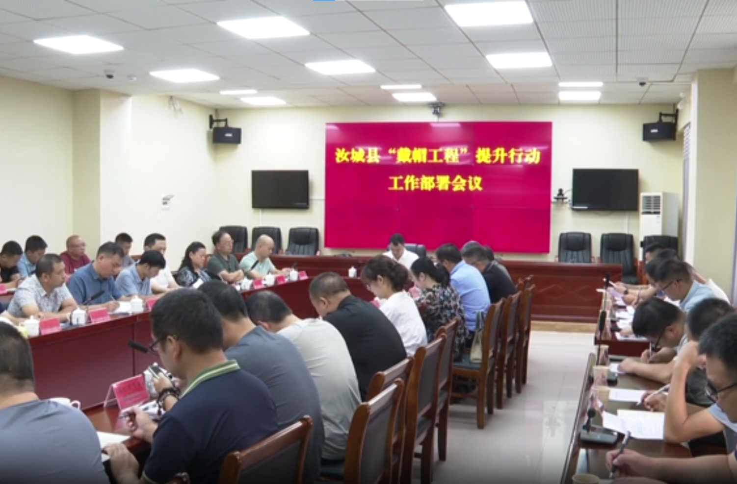 汝城县推进“戴帽工程”提升行动 筑牢交通安全防线