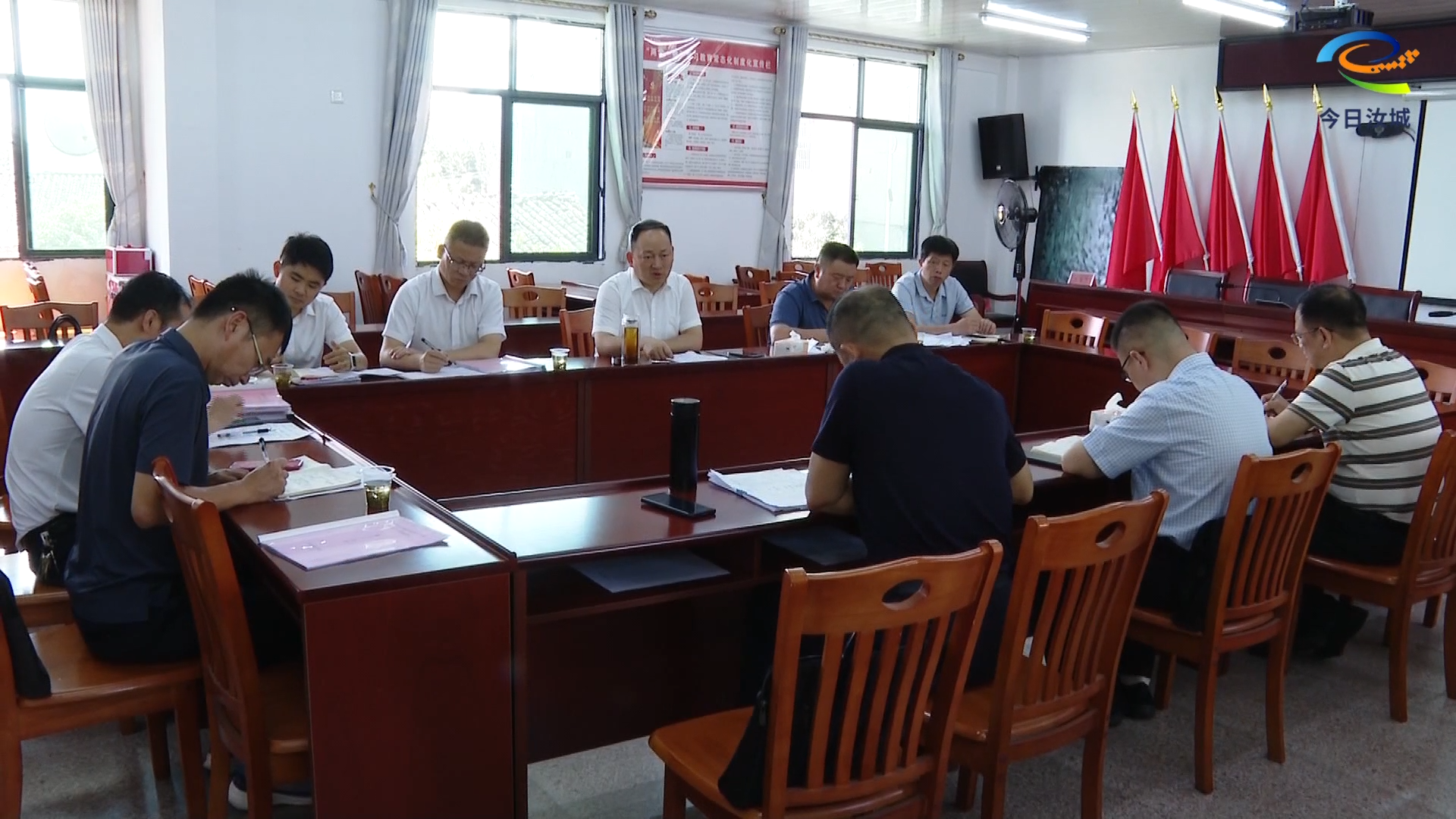 压实责任 精准帮扶 推动有效衔接工作走深走实