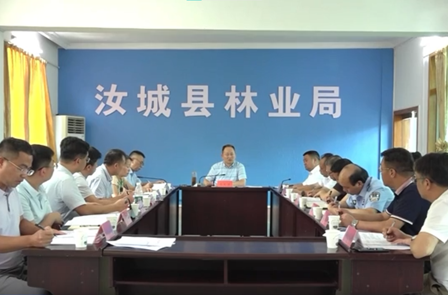 多管齐下 精准管控 坚决遏制秸秆无序焚烧行为