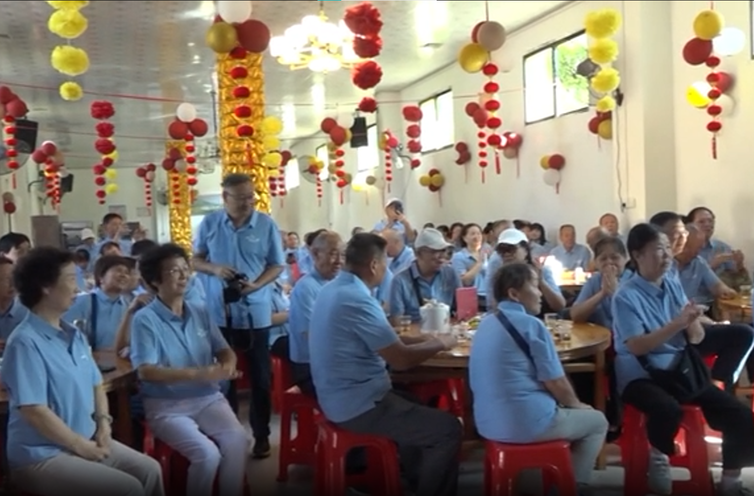 跨越时光忆青春！汝城钨矿职工后代齐聚小垣坞舍再续手足情