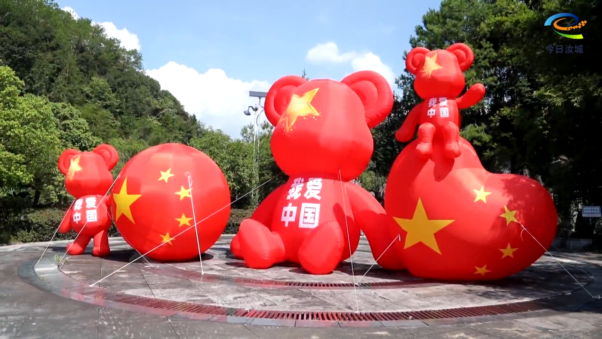 山水之美结合暖心服务 九龙江国家森林公园实力“圈粉”