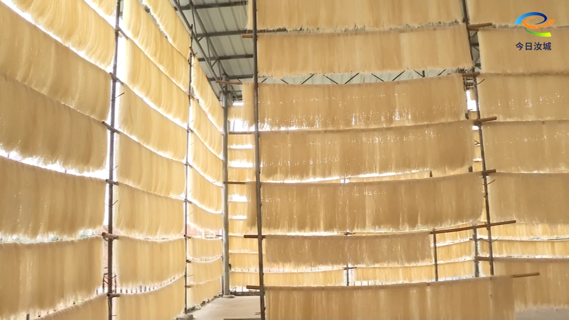 泉水镇：“米粉村”奏响乡村振兴“奋进曲”