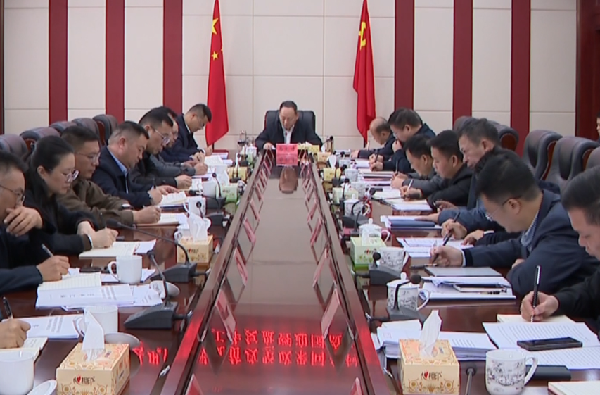 坚持问题导向 下足绣花功夫 确保巩拓工作取得高分答卷