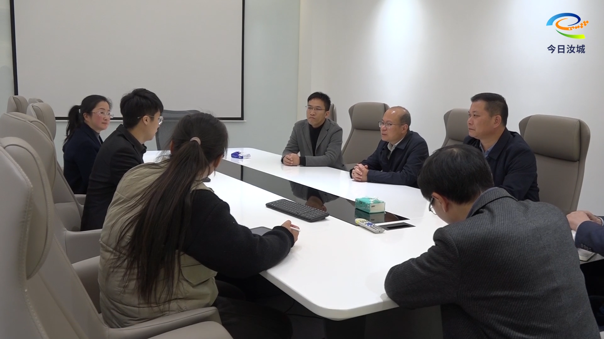 全面提升服务效能 持续优化营商环境