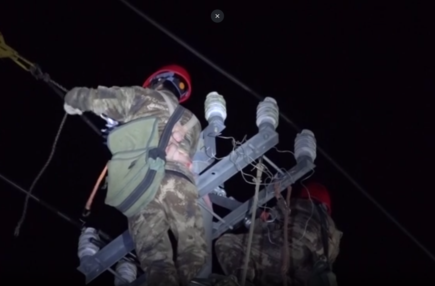 园区电网升级 服务企业用电