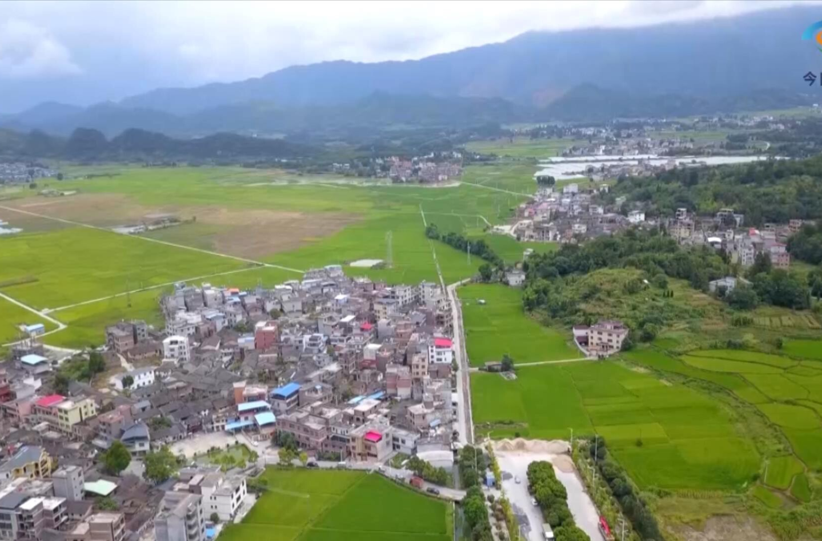 我县24.4公里农村公路焕新 畅通乡村振兴“动脉”