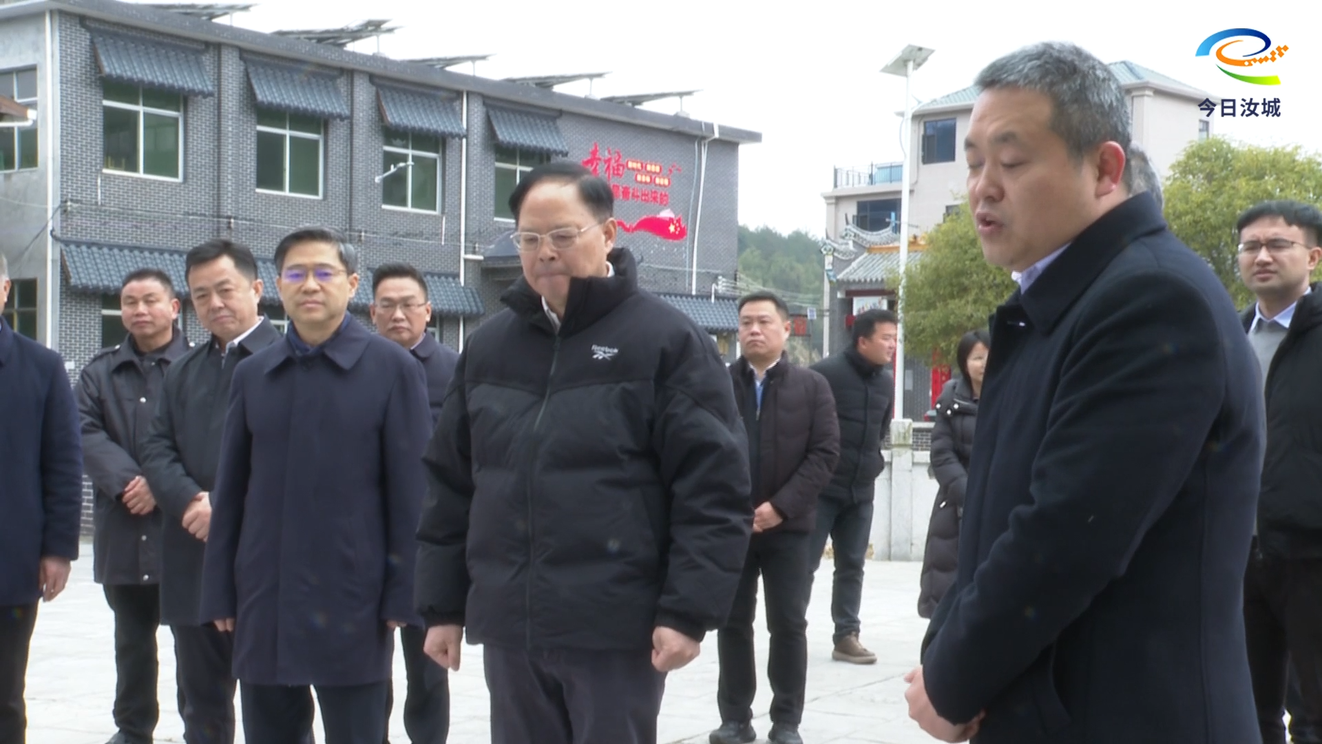 省人大来汝调研