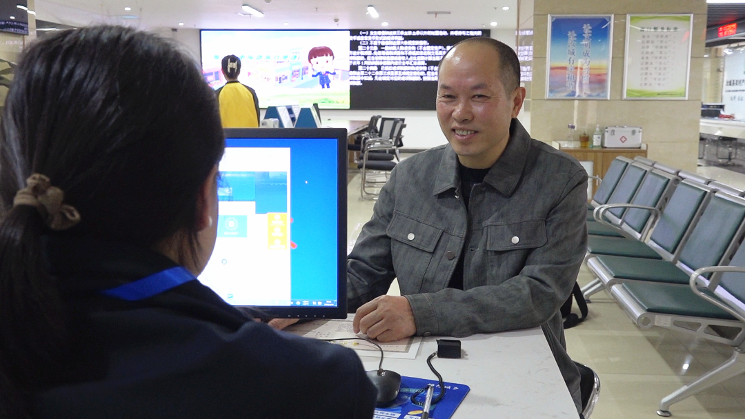 汝城：“办不成事”窗口为群众“办成事”
