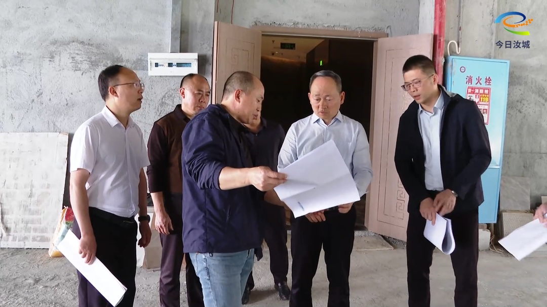 马文才到热水镇调研：深挖文旅特色   提速康养项目