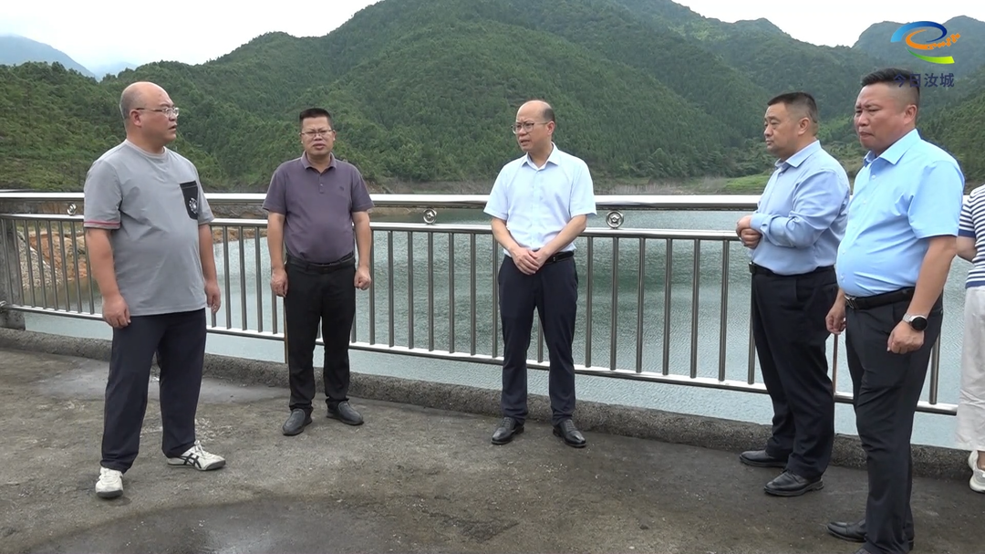 文建军暗访督导安全生产、防汛备汛工作：全面彻查整治风险隐患 坚决守牢安全发展底线
