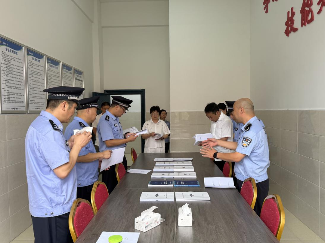 汝城职中警航无人机实训基地正式揭牌