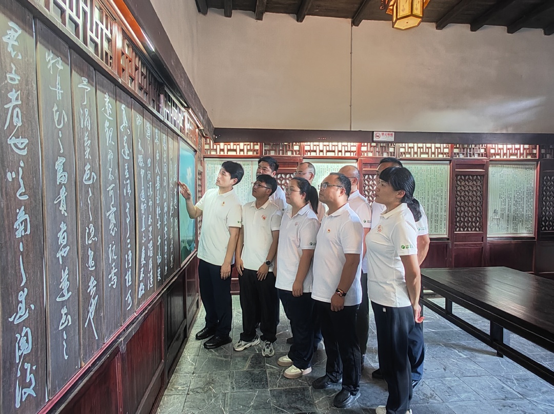 汝城：高地联动扬清风 廉洁共建促发展