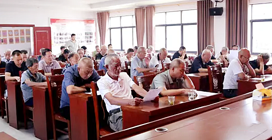 土桥镇：村规民约“约”出好风气