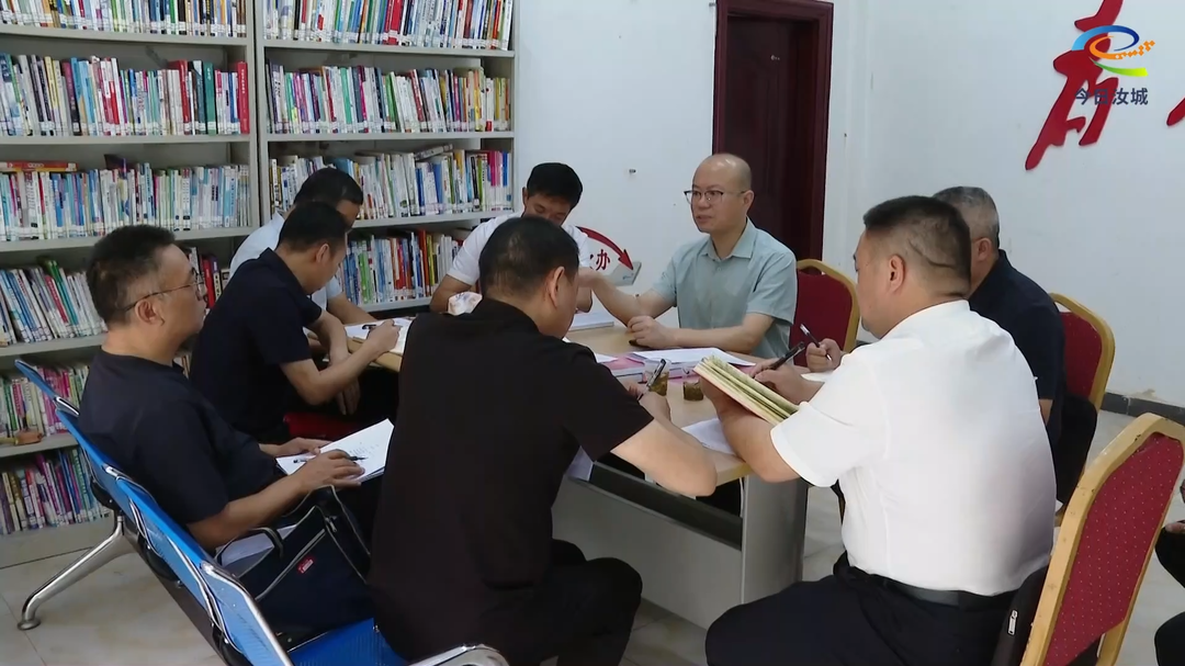 文建军到文明瑶族乡调研：抓实抓细常态化帮扶工作 持续巩固拓展脱贫攻坚成果