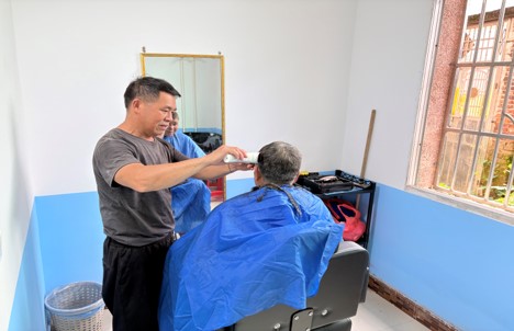 暖水镇：小阵地释放大能量 微服务托起 大幸福
