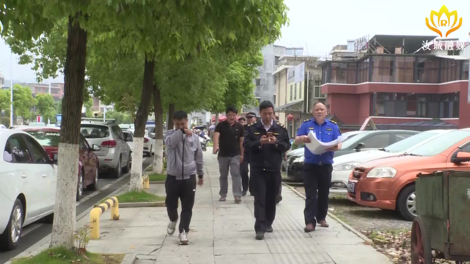 【既有房屋安全隐患排查整治攻坚行动】县城市管理和综合执法局对13户违法建设行为进行通告