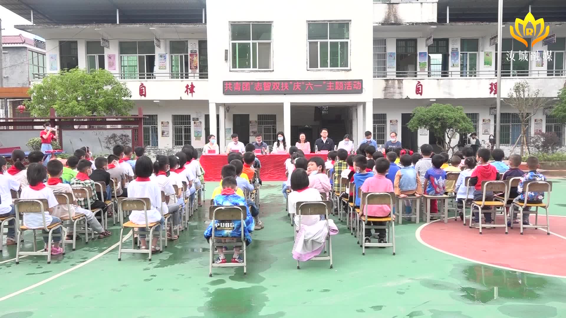 【解放思想拼命干 干出汝城“十大变化”】“志智双扶” 照亮瑶乡学子成长路